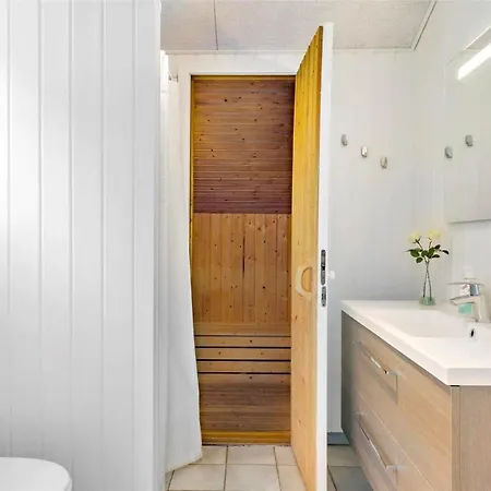 Hébergement de vacances 868-thisted-nordsovej-168 *