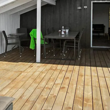 Hébergement de vacances 868-thisted-nordsovej-168 *