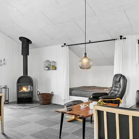 Hébergement de vacances 868-thisted-nordsovej-168 *