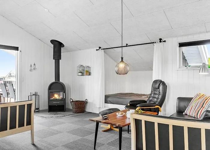 بيت للعطل 868-thisted-nordsovej-168 *