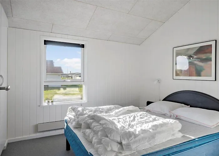 868-thisted-nordsovej-168 بيت للعطل *