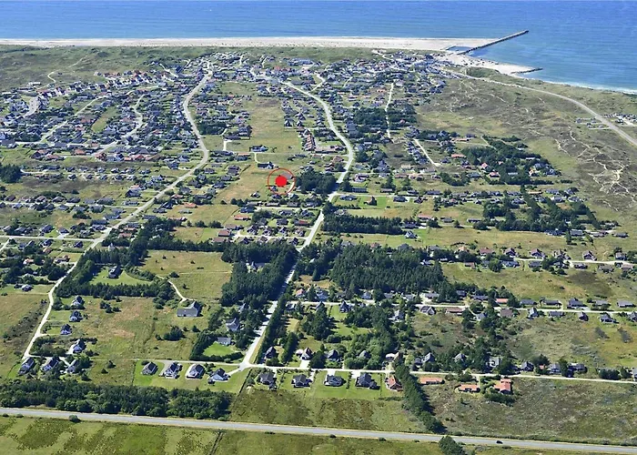 بيت للعطل 868-thisted-nordsovej-168 ثيستد